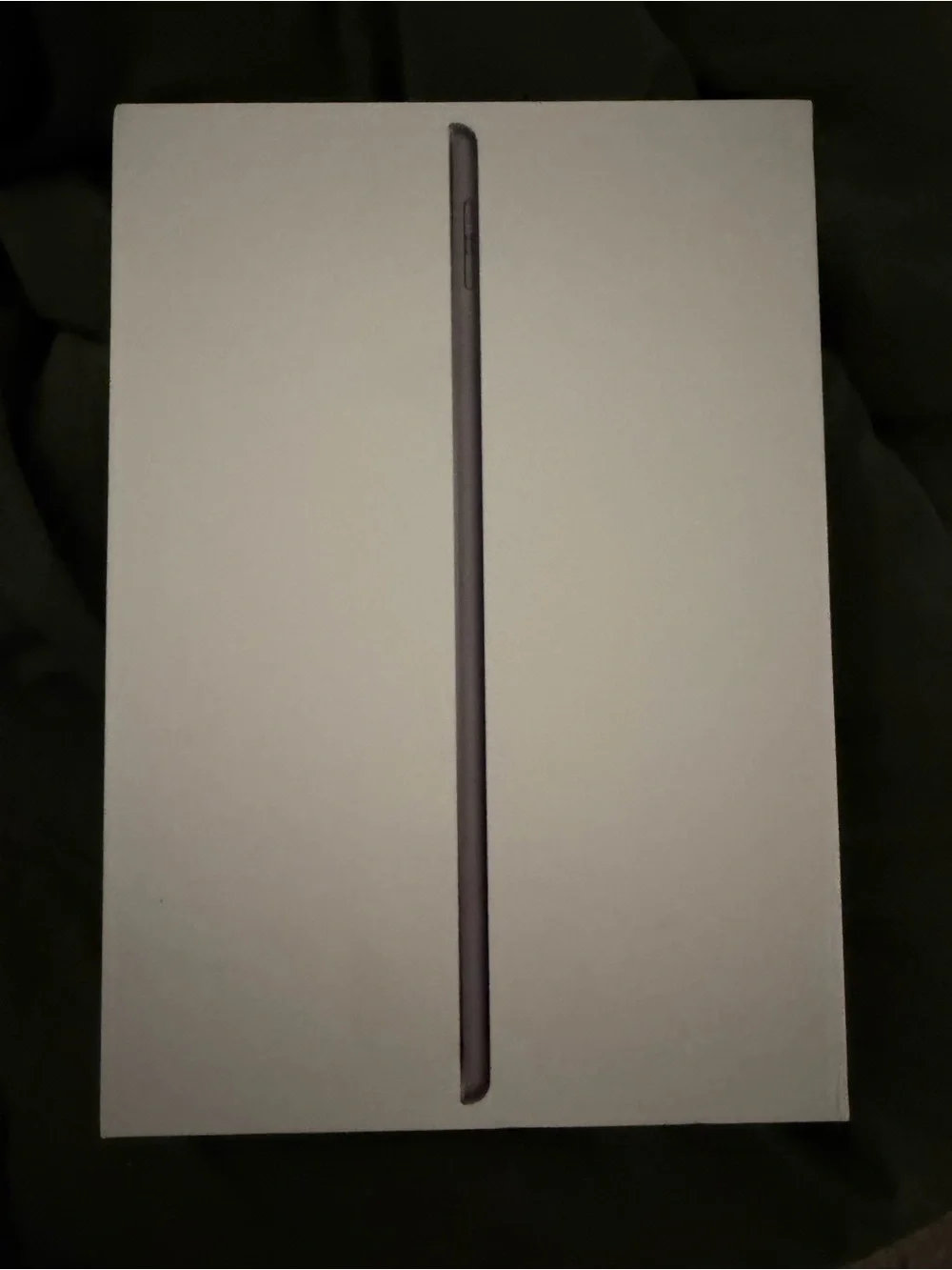 Apple iPad 7th Gen Space Grey Boxed